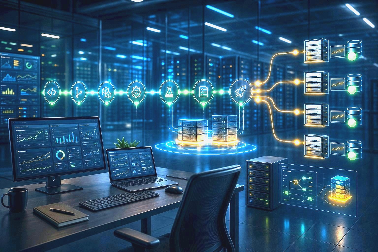 DevOps для 1С и управляемые релизы