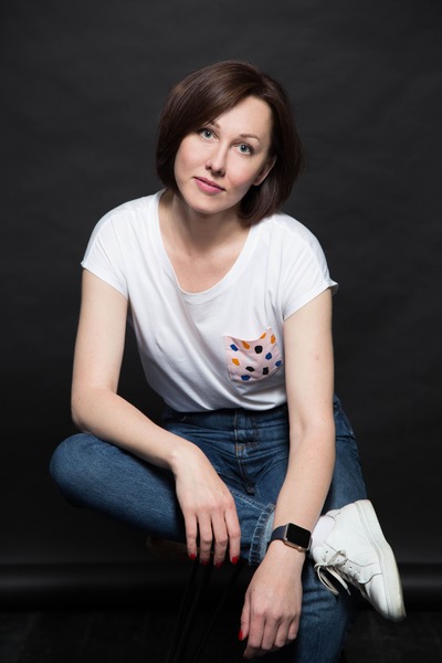 Марина Черкасова